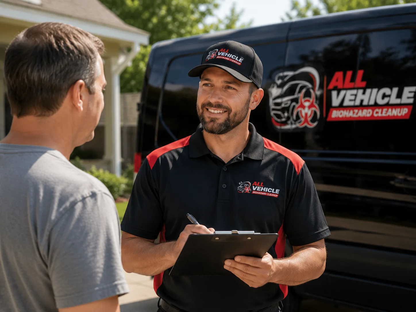 Vehicle Biohazard Cleanup Glasgow, DE FAQs